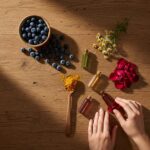 Tinte vegetali fai-da-te: 5 ricette stagionali con ingredienti di stagione