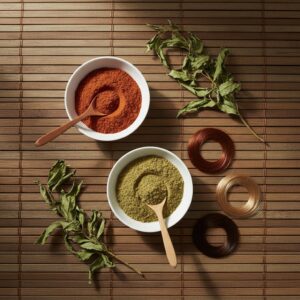 Henné rosso vs henné neutro: differenze, benefici e quale scegliere per il tuo tipo di capello