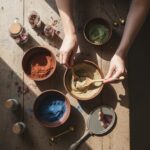 Errori più comuni nell'applicazione delle tinte naturali: come evitarli per risultati perfetti