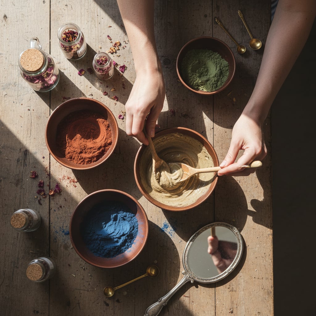 Errori più comuni nell'applicazione delle tinte naturali: come evitarli per risultati perfetti